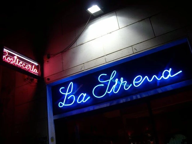 La Sirena