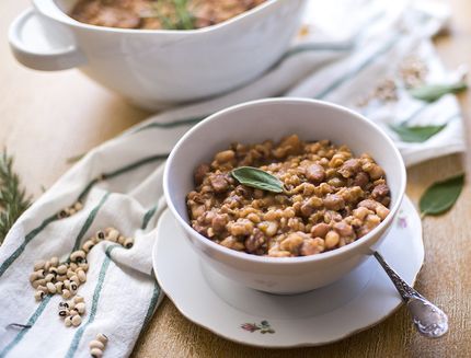 zuppa di orzo e fagioli (8)