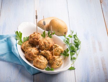 Polpette di patate