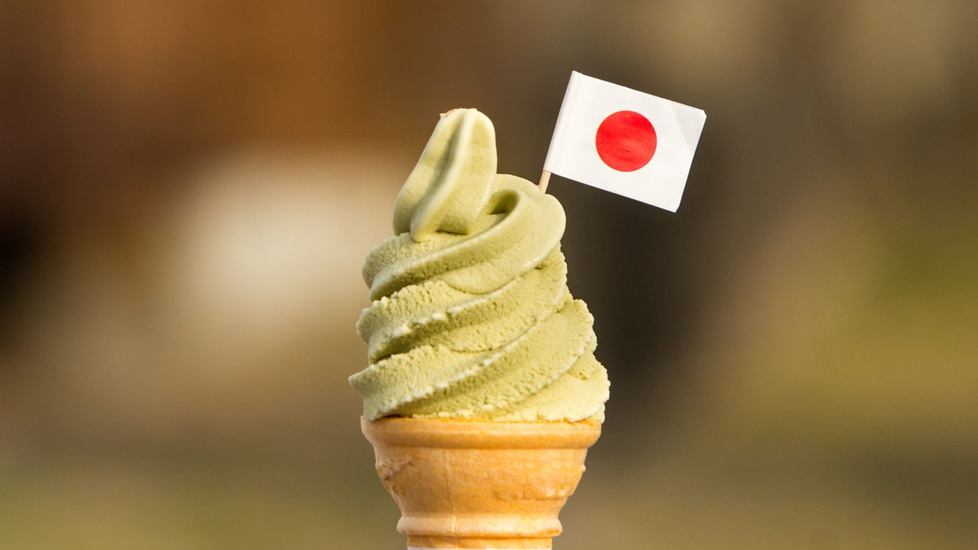 wasabi gelato