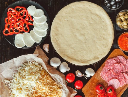 base per pizza