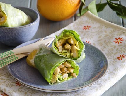 chicken-rolls