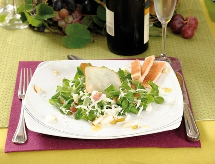 Insalata al prosecco