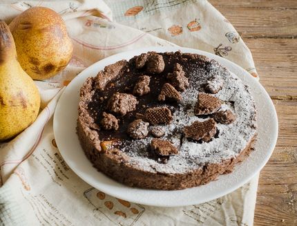 crostata pere e cioccolato (2)