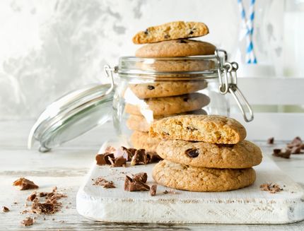 2021 r biscotti con farina di banane