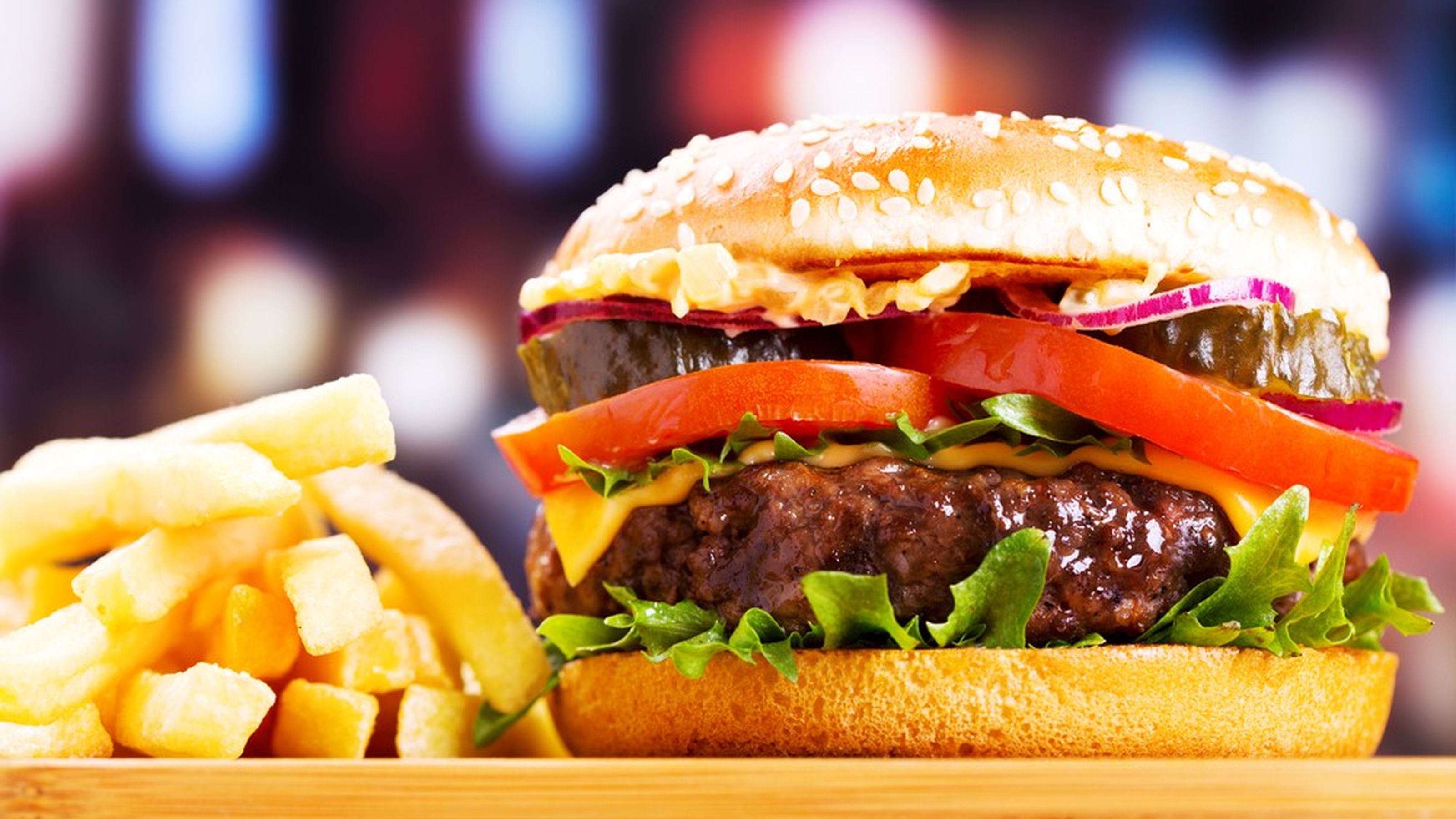 Hamburger
