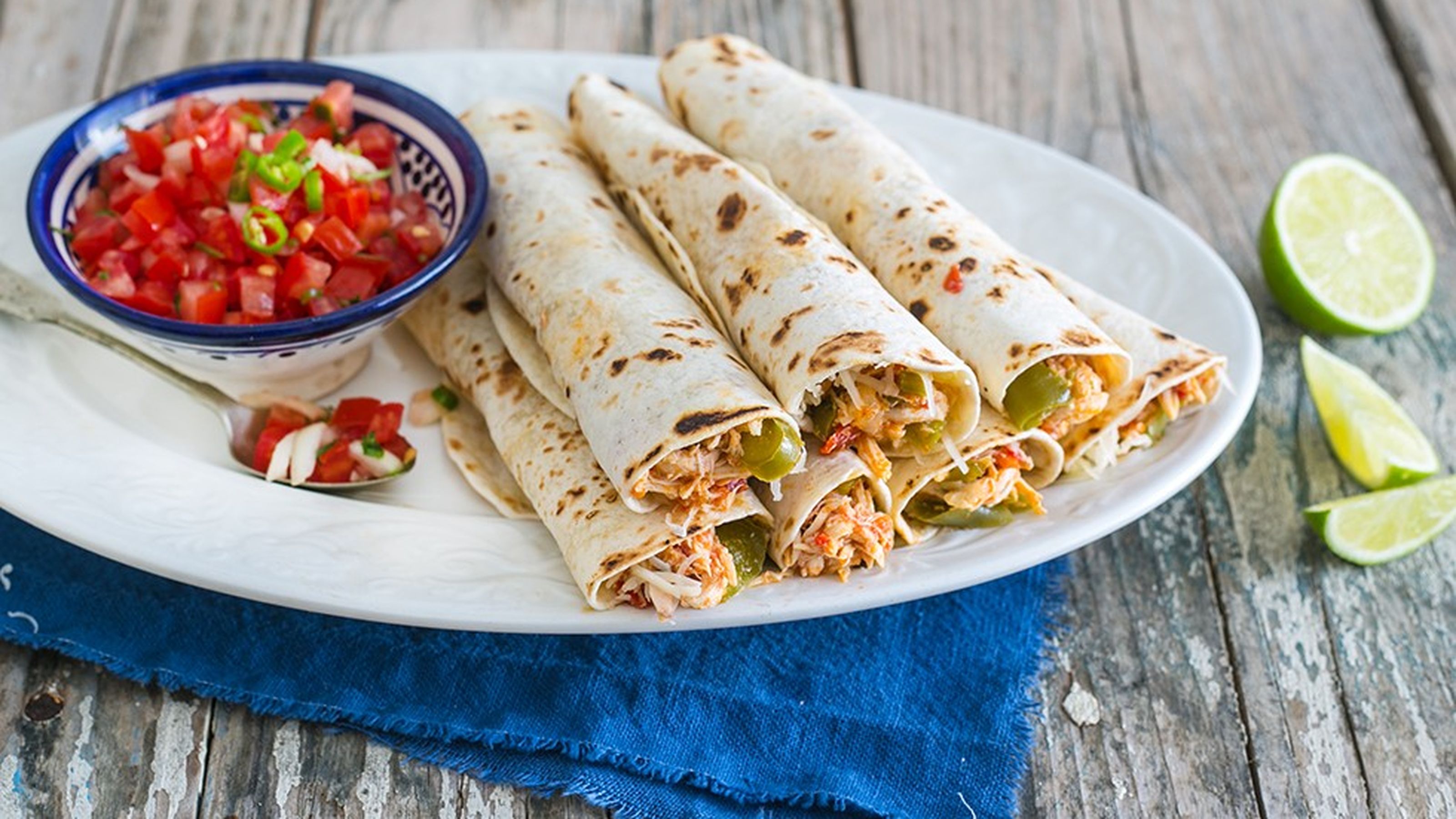 I burritos