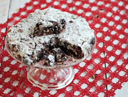 panforte fatto in casa