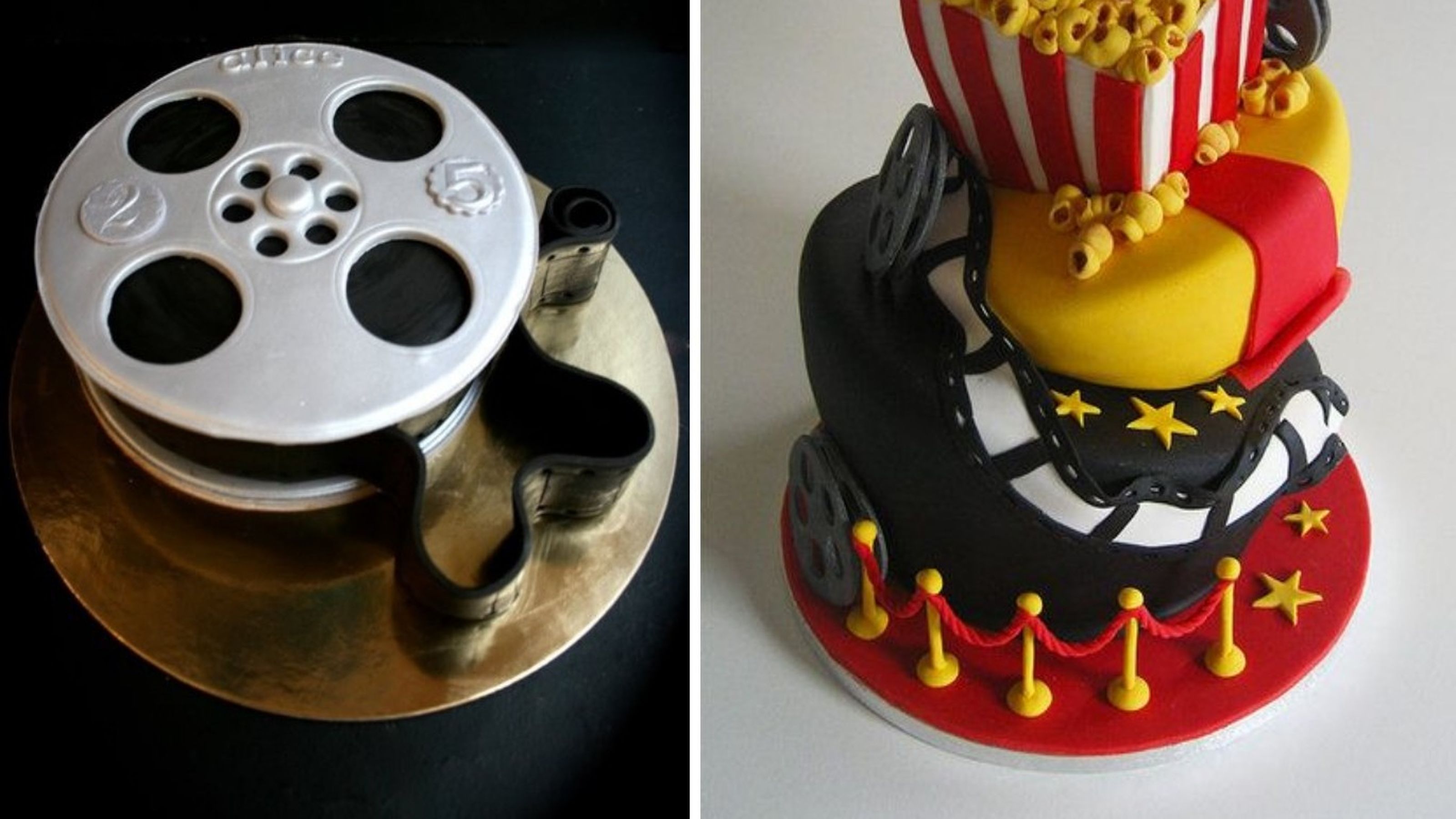 Cake Design cinema