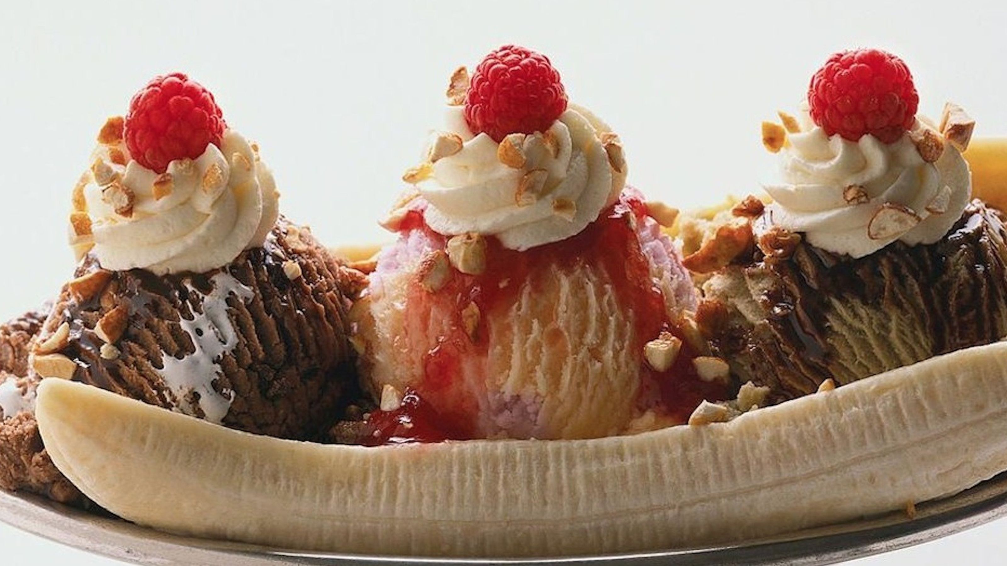 frutta e gelato