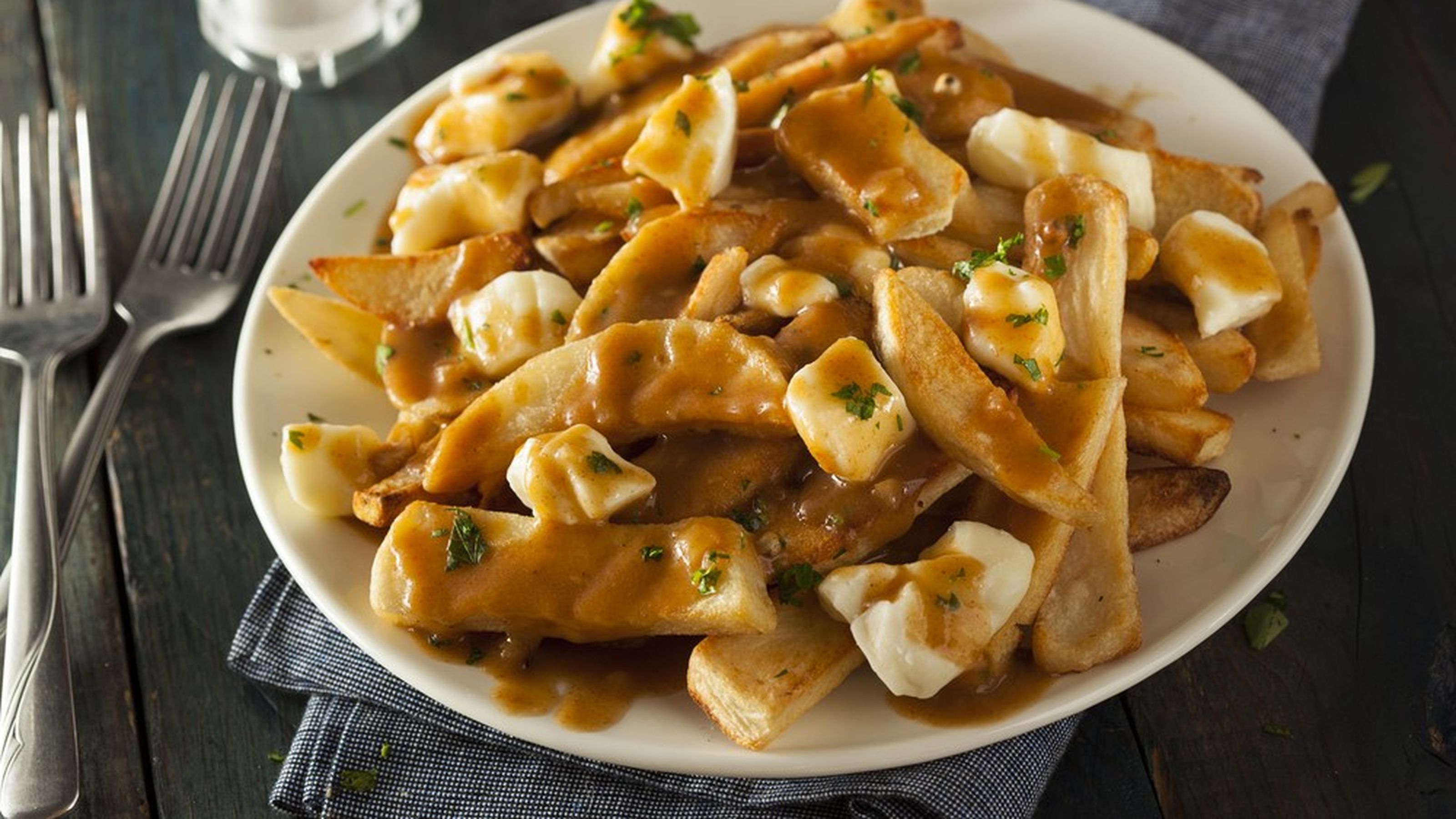 poutine