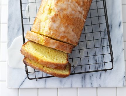 plumcake al limone