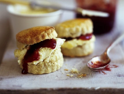 scones