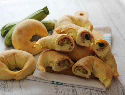 Ciambelle salate