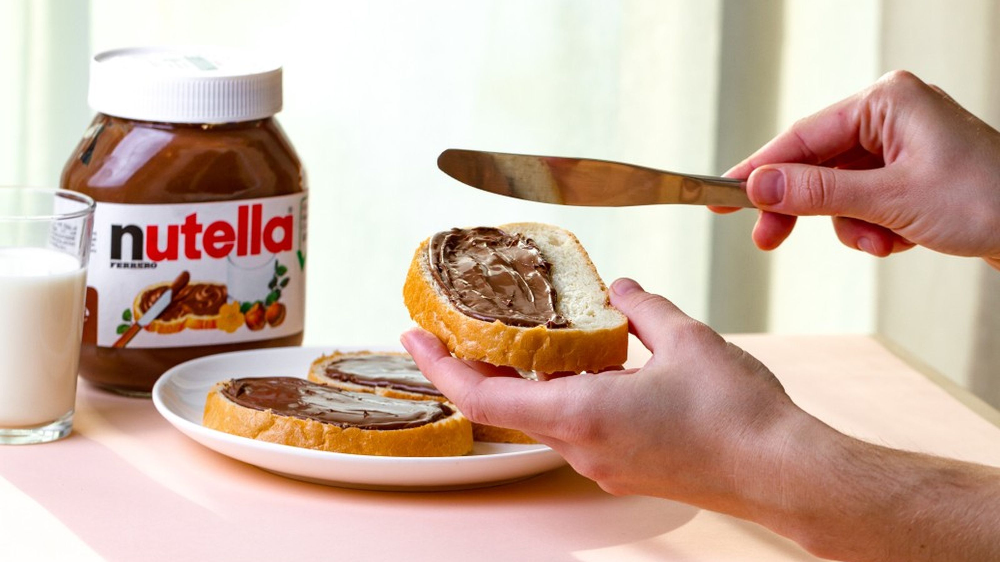 nutella