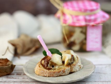 Funghi porcini sottolio (4)