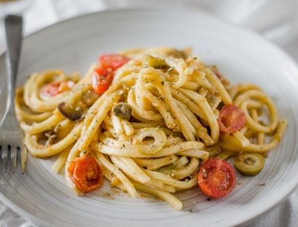 scialatielli-melanzane-peperoni-still
