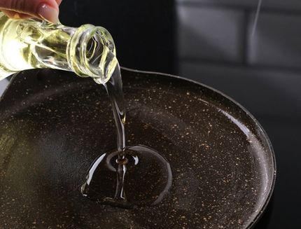 olio frittura