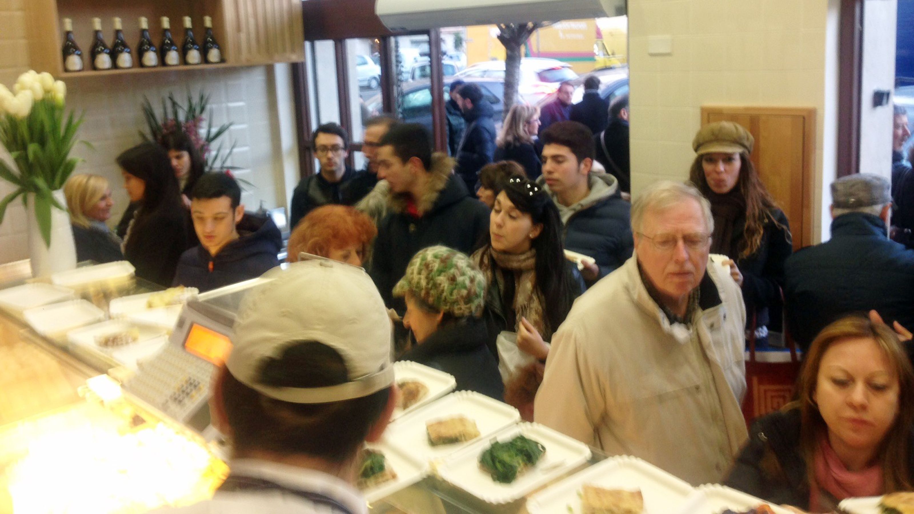 Pizzairium vista