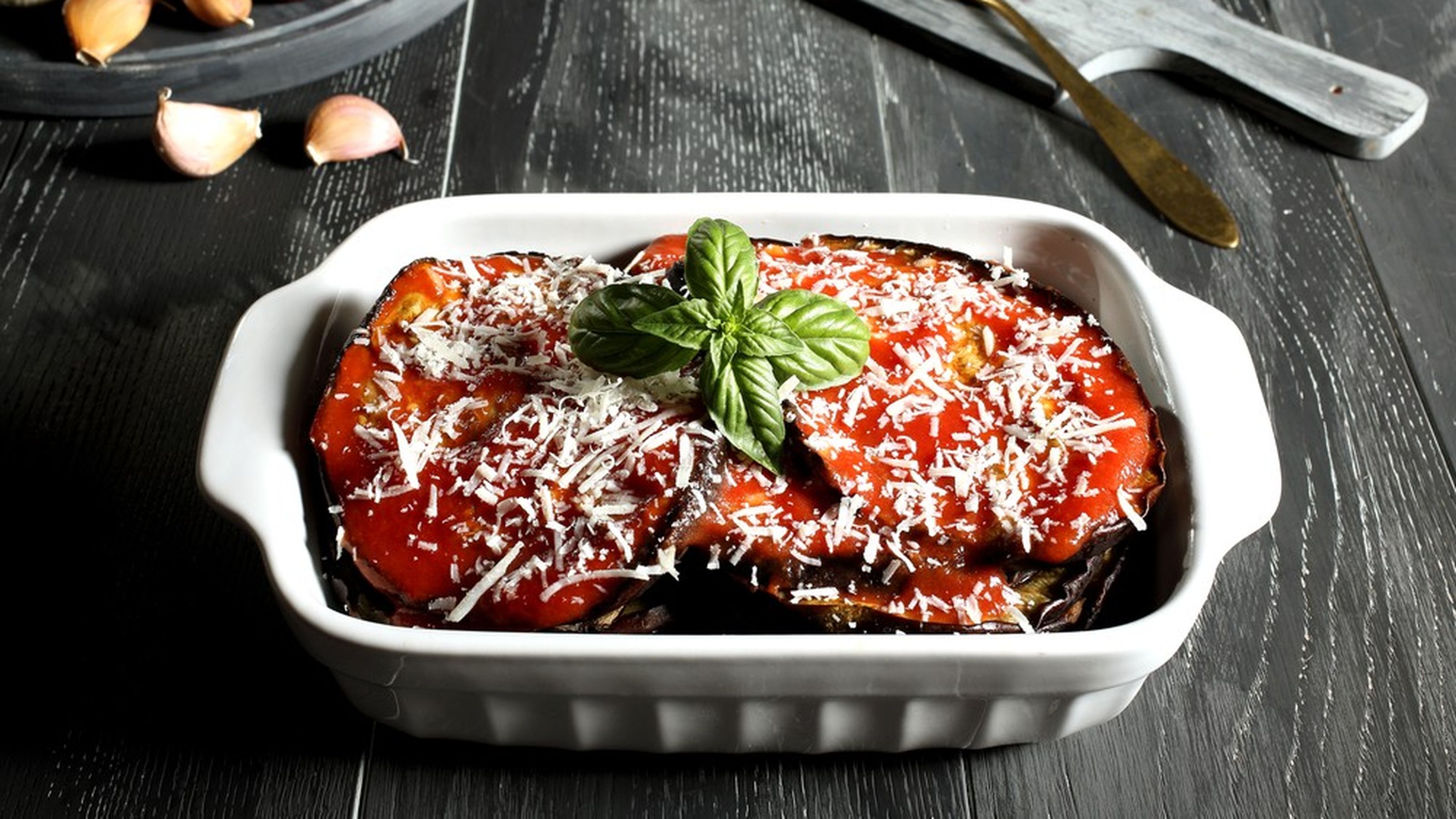parmigiana di melanzane