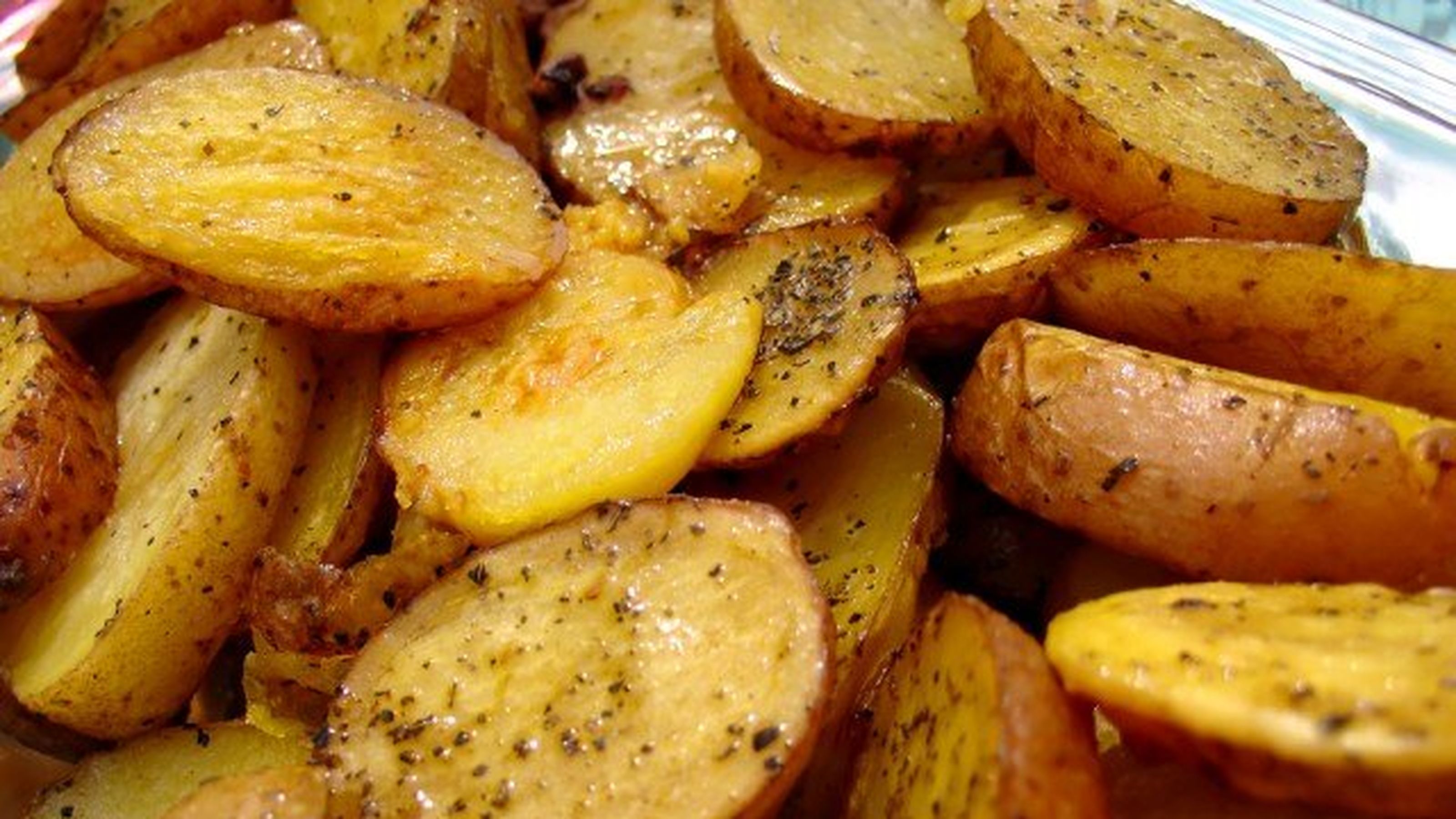 Patate al forno