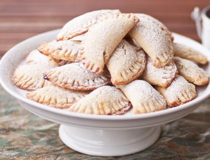 ravioli dolci pronti da mangiare