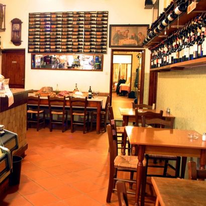cantinetta del nonno