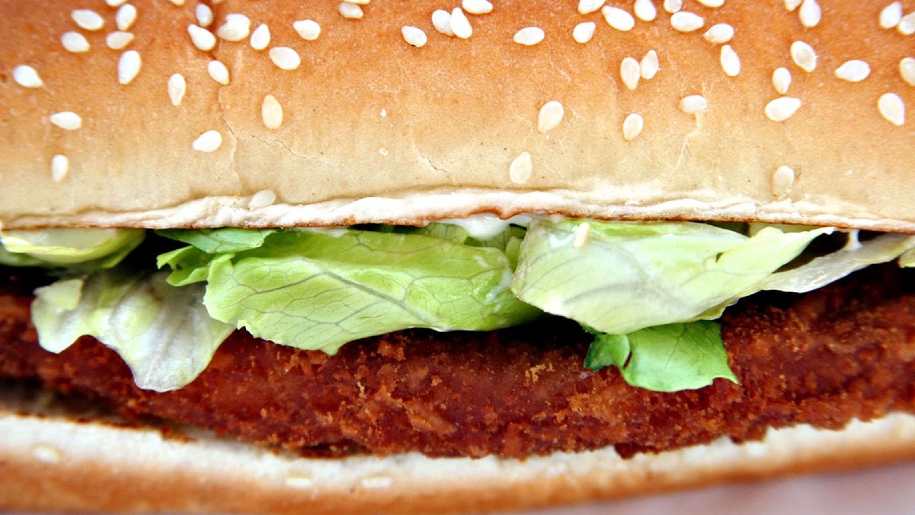 Panino con Cotoletta