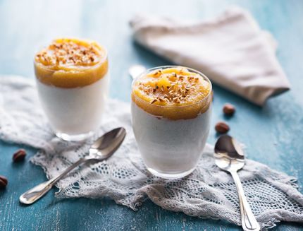 mousse di cachi-1