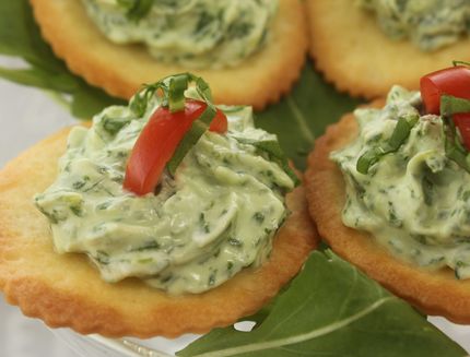 crostatine-con-mousse-di-rucola-e-pachino-con-bimby-a1151