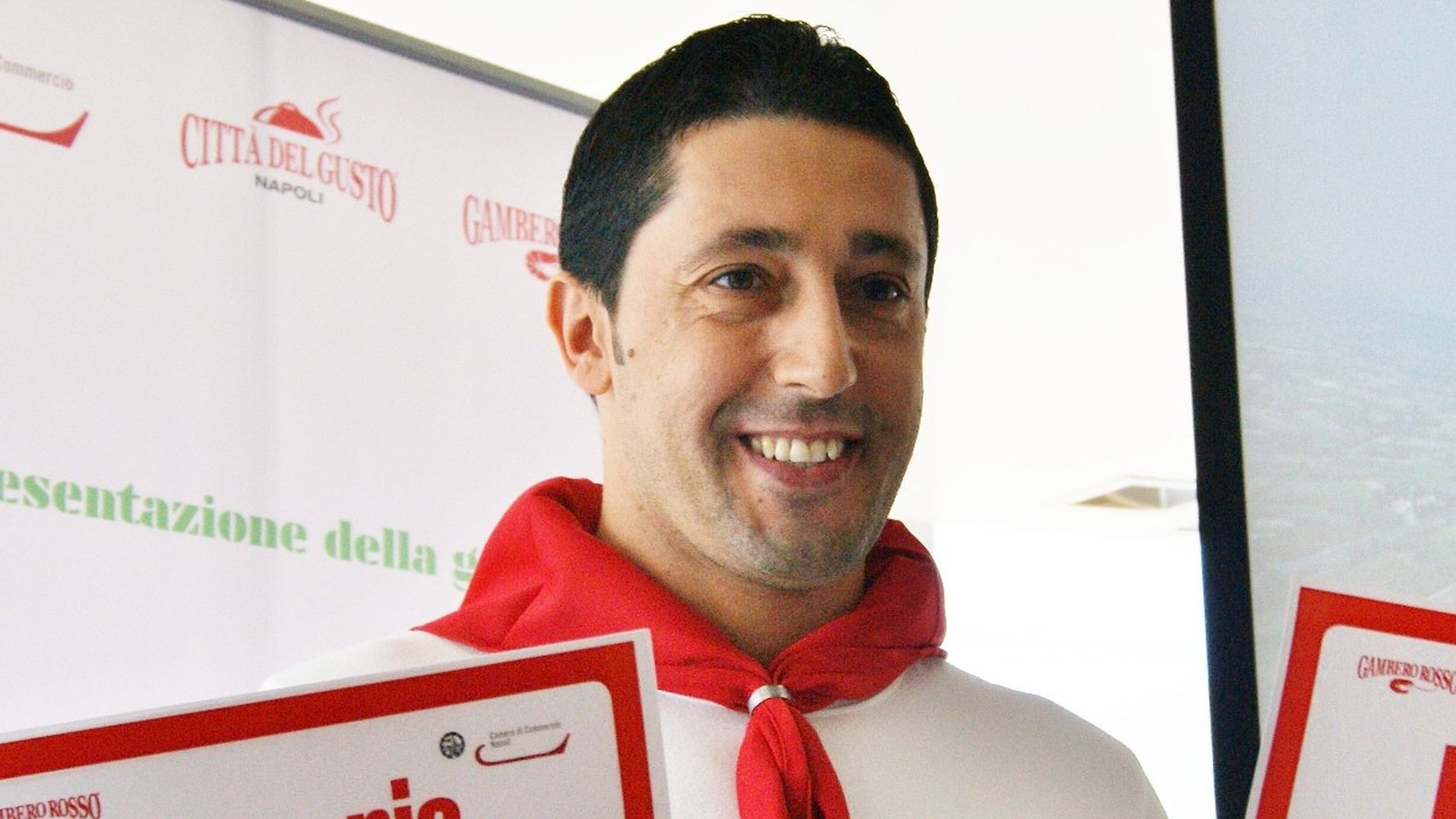 Massè, Ciro Salvo