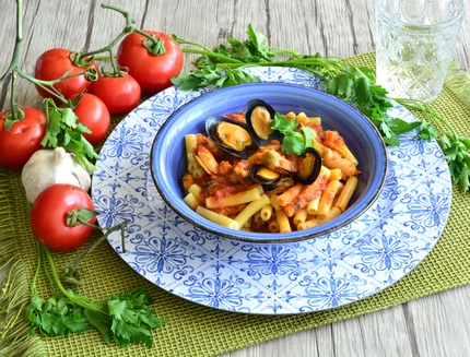 sedani-con-salsa-alle-cozze-con-il-bimby-a1652