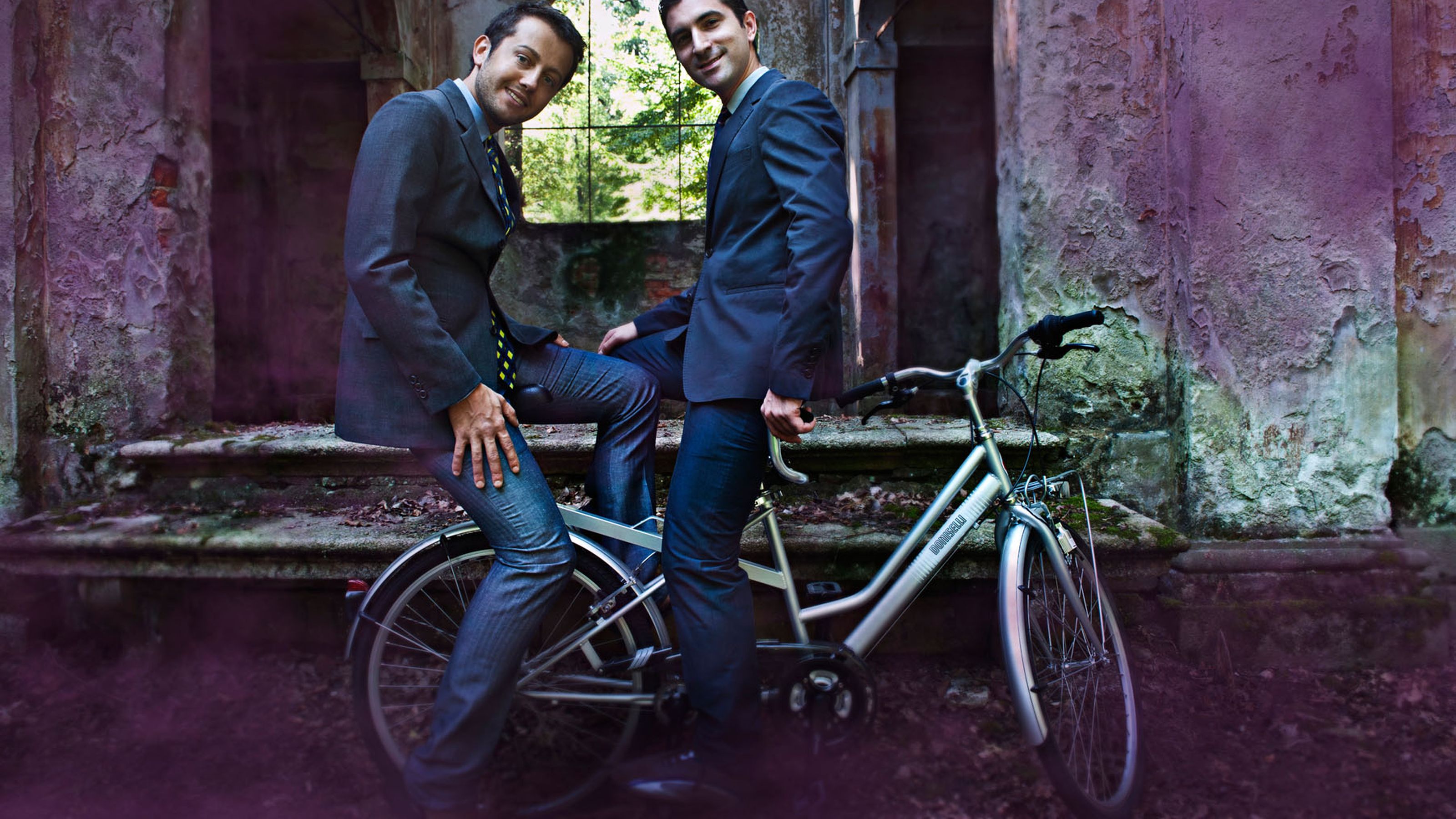 ALESSANDRO NEGRINI FABIO PISANI