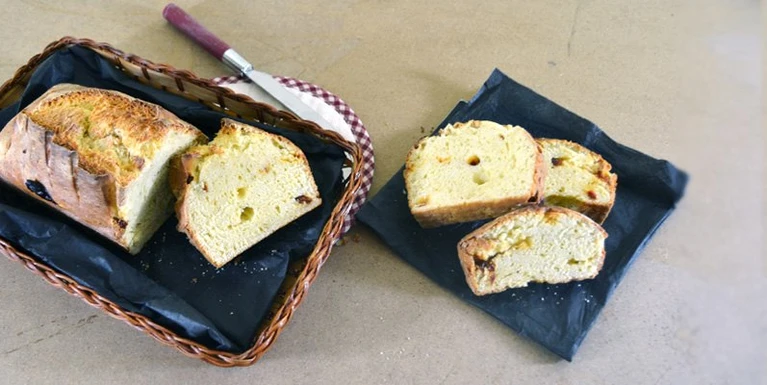 Pane al formaggio