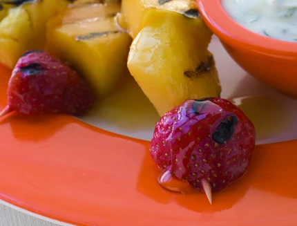 SPIEDINI ALLA FRUTTA CARAMELLATA B1614
