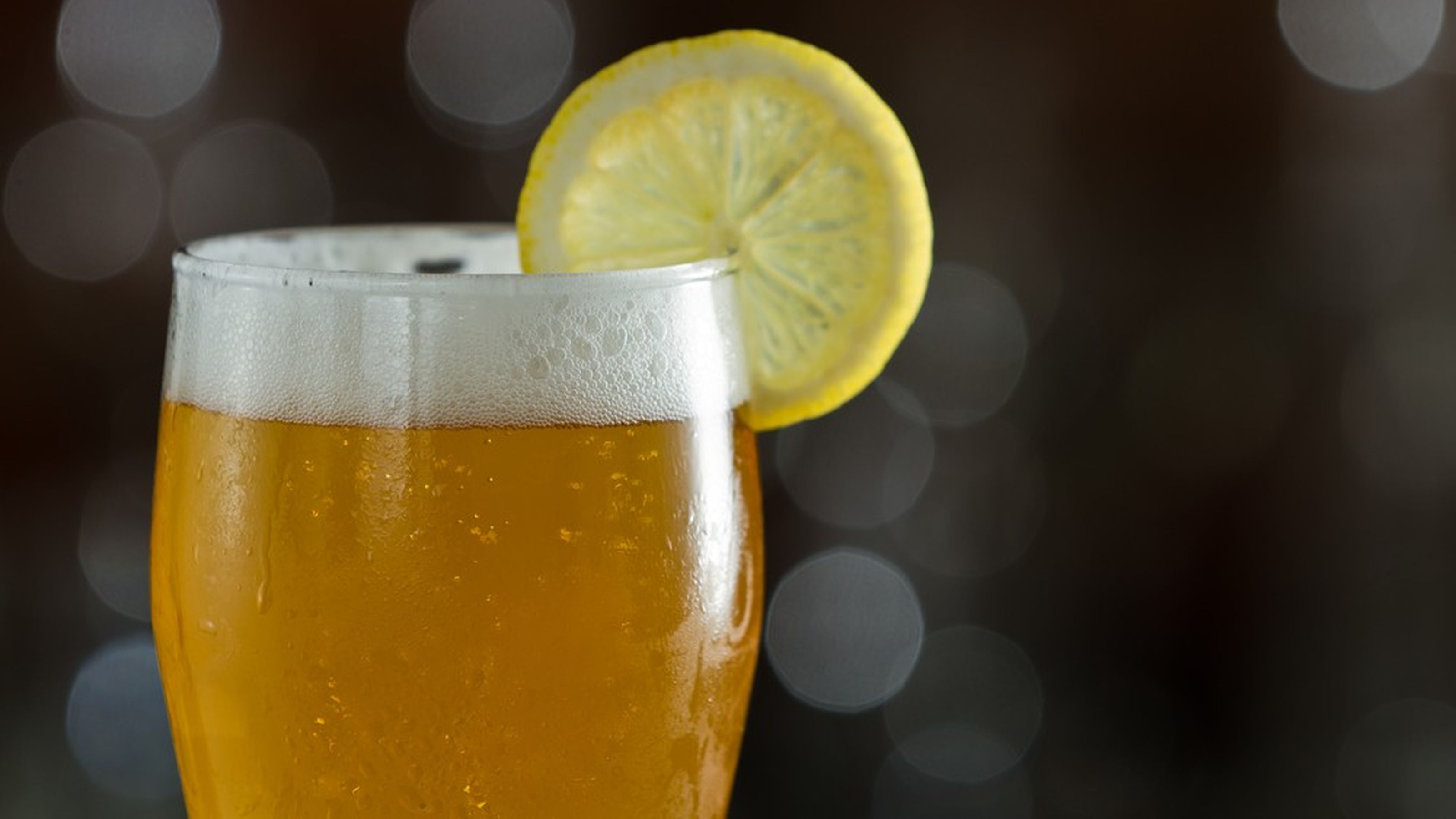 birra e limone