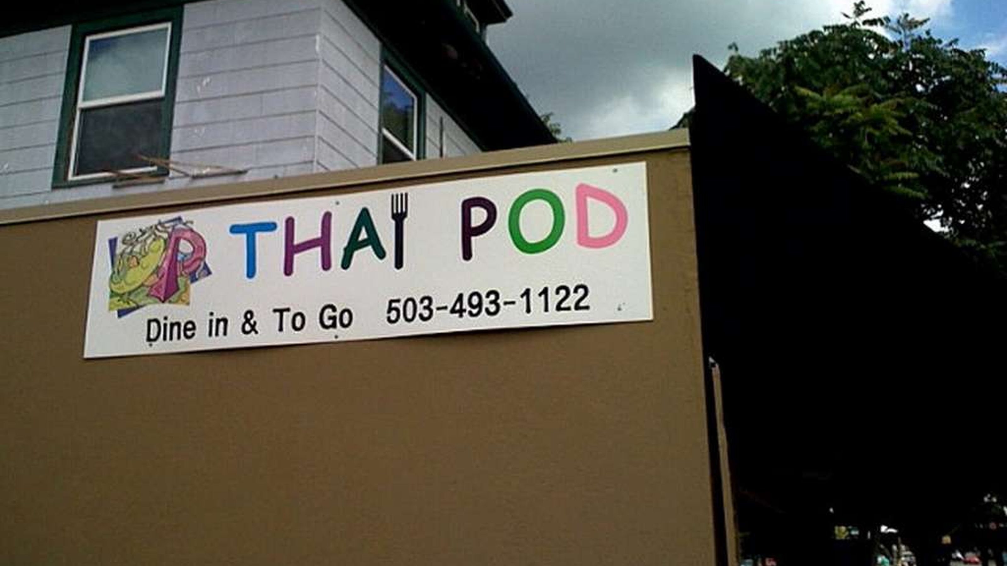 thai pod