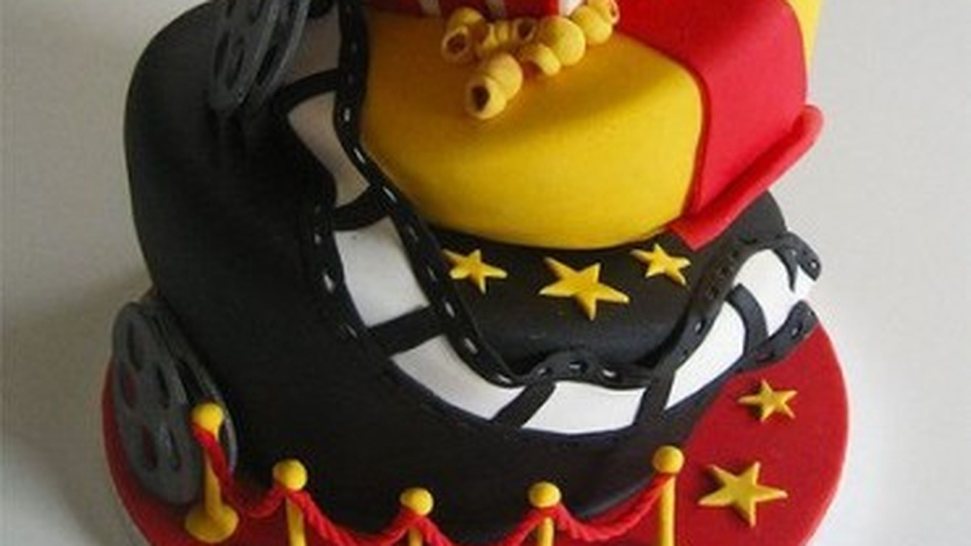 Cake Design Cinema