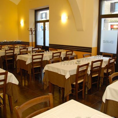 piatto romano roma