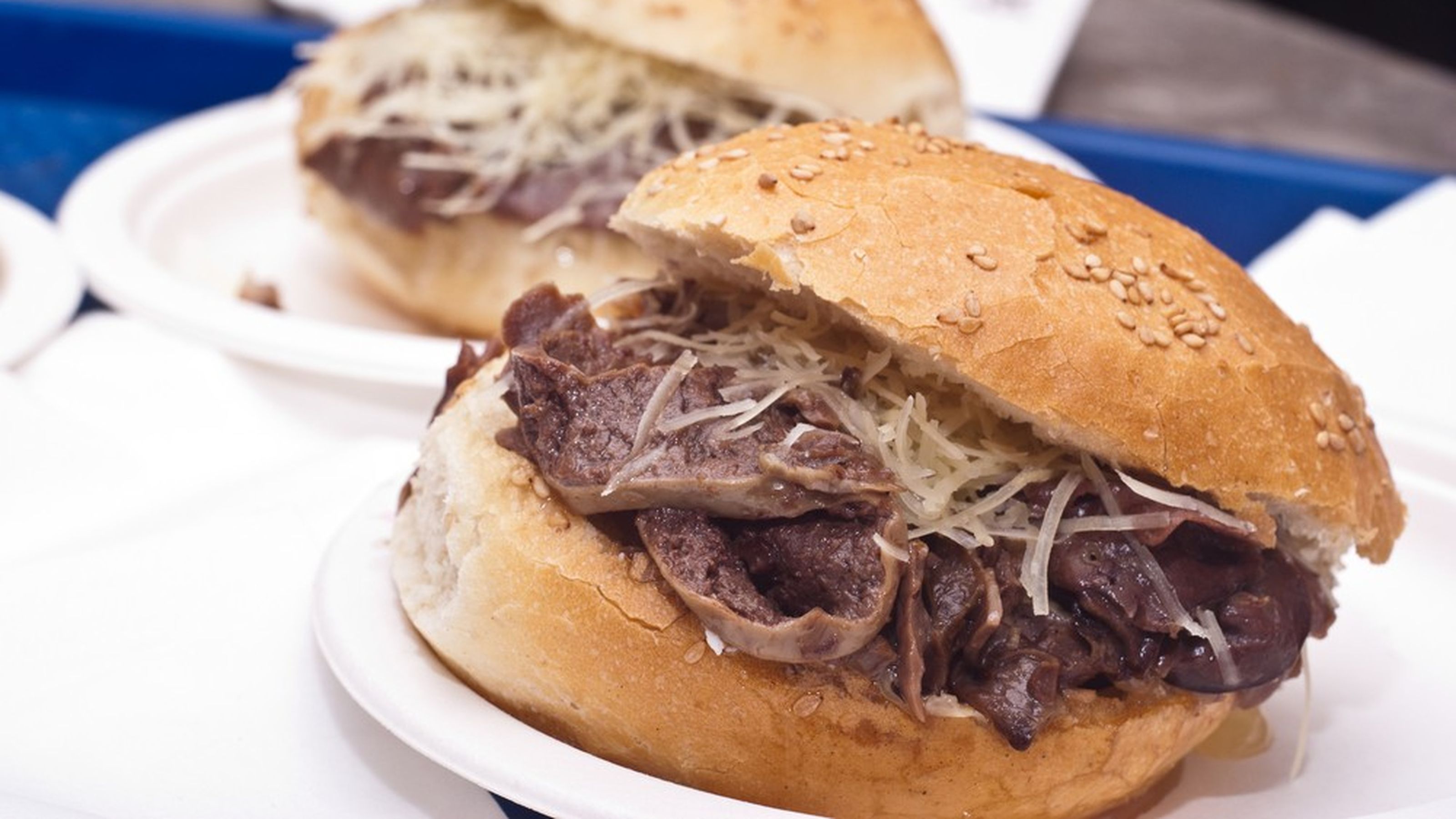 Panino con Milza