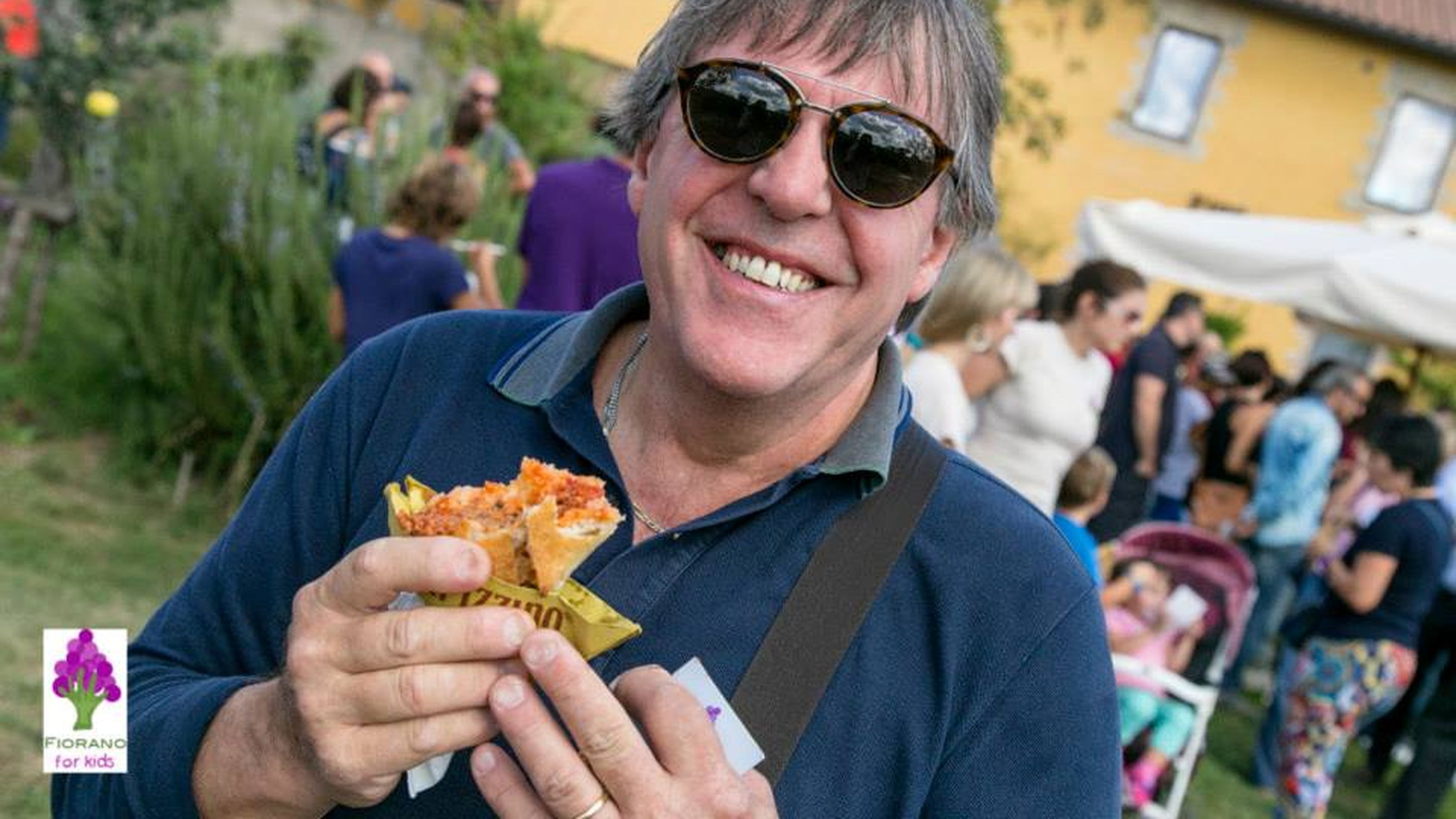 Fiorano 15 claudio Gargioli manda il trapizzino