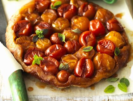 tarte tatin salata