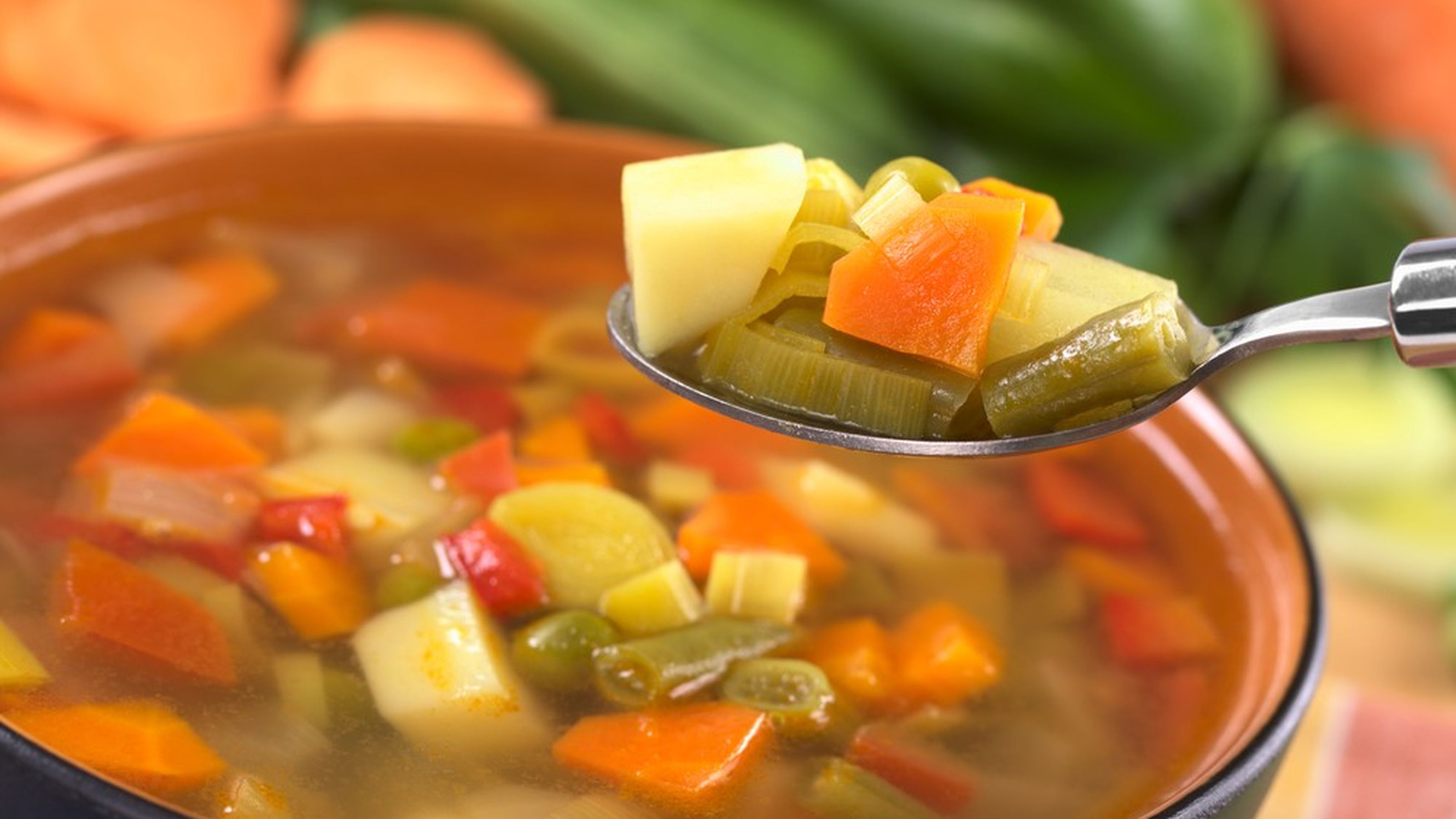 minestrone 