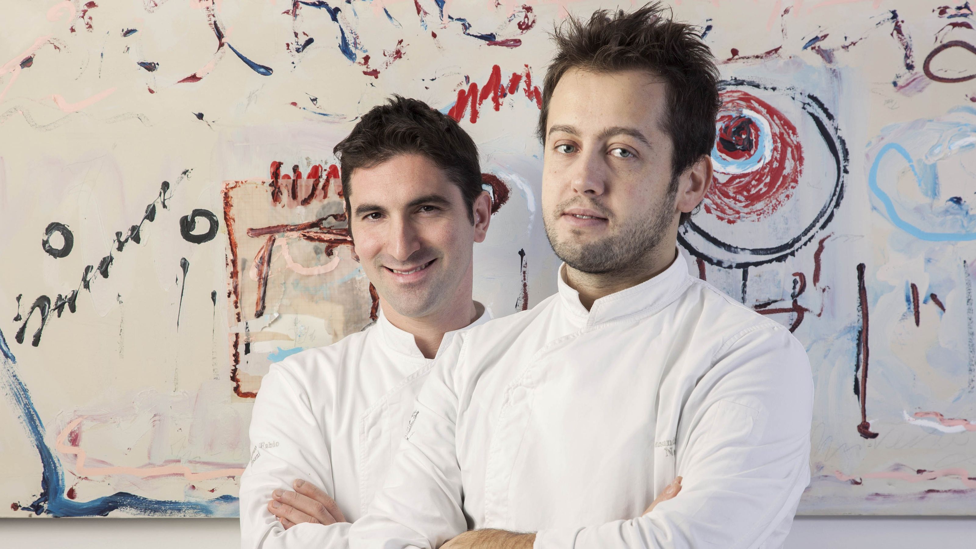 Fabio e Alessandro, Aimo e Nadia