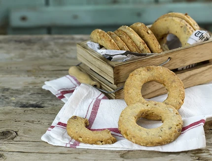 Biscotti alle mandorle
