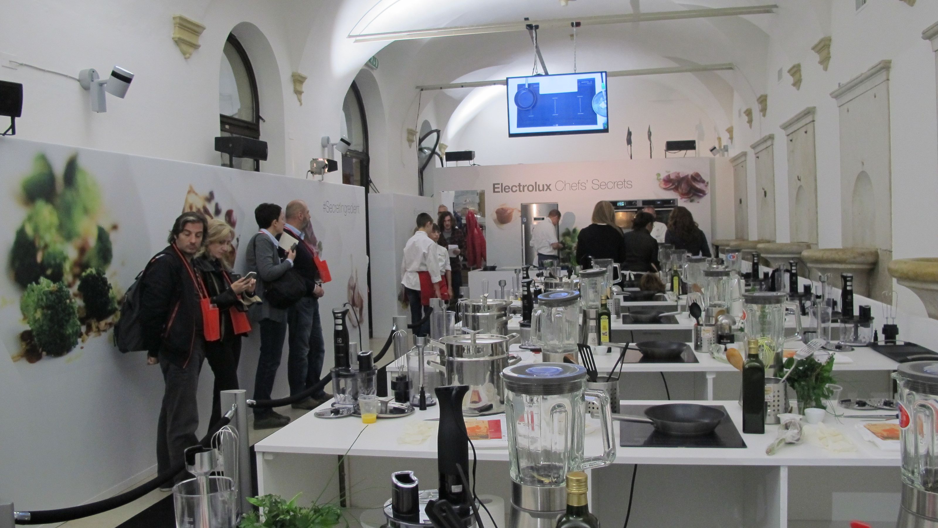 Scuola di cucina