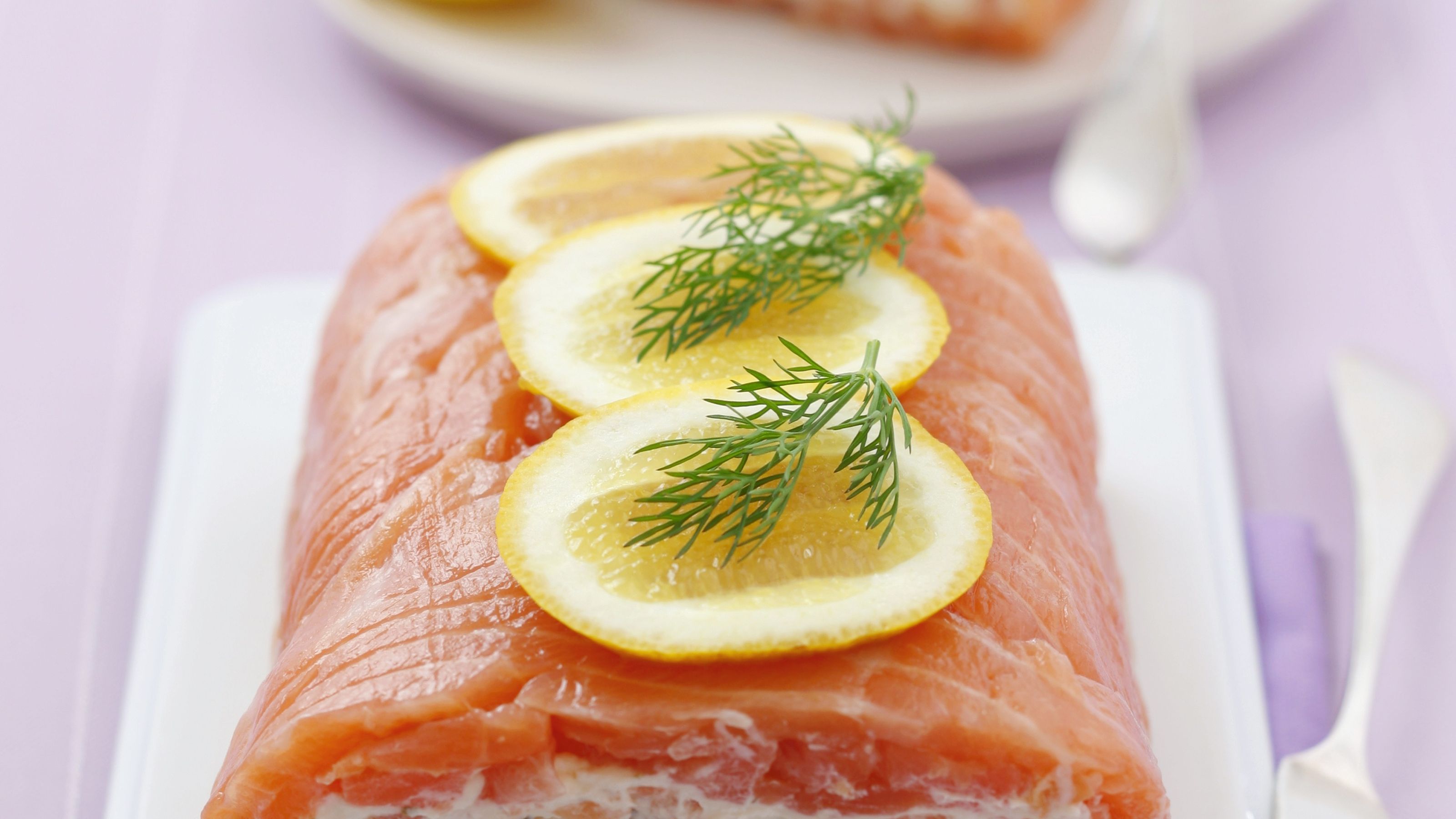 terrina di salmone